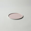 S&B Flat Plate 220 Pink 食器 プレート 平皿 お皿 皿 ギフト プレゼント 誕生日 熨斗 中皿 新生活 引っ越し 母の日 実用的 インテ...