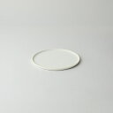 S&B Flat Plate 220 Plain White ／ Yellow 食器 プレート 平皿 ...