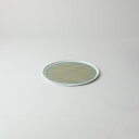 S&B Flat Plate 270 Green Stripes 食器 プレート 平皿 お皿 皿 ギフト プレゼント 誕生日 熨斗 大皿 新生活 引っ越し 母の...