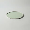 S&B Flat Plate 270 Light Green 食器 プレート 平皿 お皿 皿 ギフト プレゼント 誕生日 熨斗 大皿 新生活 引っ越し 母の日 ...