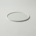 S&B Flat Plate 270 White 食器 プレート 平皿 お皿 皿 ギフト プレゼント 誕生日 熨斗 大皿 新生活 引っ越し 母の日 実用的 イン...