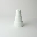 S&B Flower Vase High White 花瓶 フラワーベース 花びん インテリア 雑貨 新生活 引っ越し 父の日 実用的 インテリア