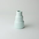 S&B Flower Vase Low Light Blue 花瓶 フラワーベース 花びん インテリア 雑貨 新生活 引っ越し 父の日 実用的 インテリア