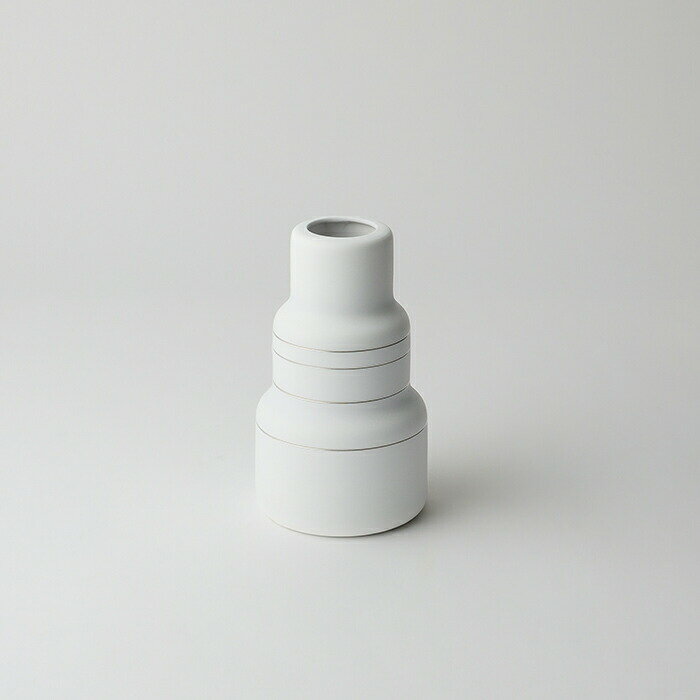 S&B Flower Vase Low Light GreySilver  ե١ ֤Ӥ ƥꥢ   ñۤ...