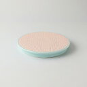 S&B Platter Light Blue / Orange Grid 盛り合わせ ディナー プラッター ケーキ ケーキ皿 ホールケーキ 誕生日ケーキ 誕生日...
