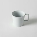 TY Coffee Cup Handle Grey カップ マグ マグカップ コーヒーカップ カフェ ラテ コーヒーマグカップ コーヒー器具 ギフト プレゼント 誕生日 お祝い 熨斗 結婚祝い 新築祝い 母の日 実用的