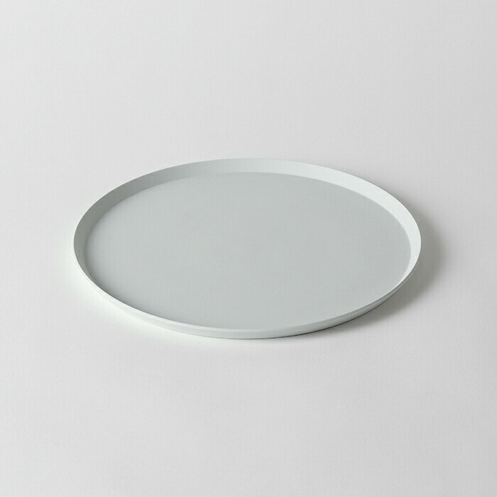 TY Round Plate 280 Grey  ץ졼 ʿ   ե ץ쥼   绮  ñۤ ...