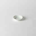 TY Round Deep Plate 120 White 食器 プレート 平皿 お皿 皿 ギフト プレゼント 誕生日 熨斗 小皿 豆皿 新生活 引っ越し 母の...