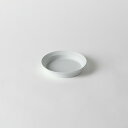 TY Round Deep Plate 160 Grey マット 食器 プレート 平皿 お皿 皿 ギフト プレゼント 誕生日 熨斗 中皿 新生活 引っ越し 母の...