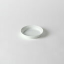 TY Round Deep Plate 160 White