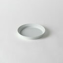 TY Round Deep Plate 200 Grey 食器 プレート 平皿 お皿 皿 ギフト プレゼント 誕生日 熨斗 中皿 新生活 引っ越し 母の日 実用...
