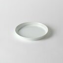 TY Round Deep Plate 240 White 食器 プレート 平皿 お皿 皿 ギフト プレゼント 誕生日 熨斗 大皿 新生活 引っ越し 母の日 実...