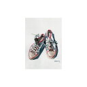 PAPER COLLECTIVE(ペーパーコレクティブ)/ポスター/The Sneakers/50x70cm 新生活 引っ越し インテリア