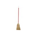 Redecker(レデッカー)/子供用赤い柄のほうき 80cm 新生活 引っ越し 【納期】約3〜4週間(メーカー欠品時を除く) 母の日 実用的 インテリア