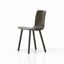 Vitra(ヴィトラ)/HAL PLY Wood(ハル プライ ウッド)/ダイニングチェア/ダークオーク/ラッカー仕上げ 新生活 引っ越し 【納期】ご注文後確認 父の日 実用的 インテリア