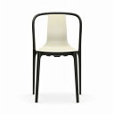 Vitra(ヴィトラ)/Belleville Chair(ベルヴィル チェア プラスチックシェル)/plastic shell/cream(クリーム)【納期】約3~4週間(メーカー欠品時を除く)