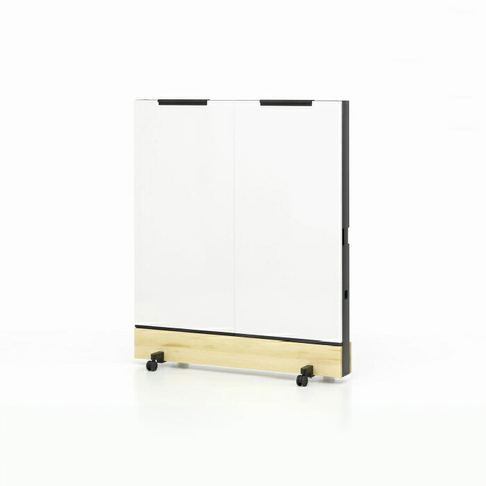 Vitra�ʥ����ȥ��/Dancing Wall/���󥷥� ��������/�ե졼�ࡧsoft light/�١����ܡ��ɡ�Natural spruce ���ե��� �ѡ��ơ������ �ֻ��ڤ� ���� �ۥ磻�ȥܡ��� ������ ���ñۤ� ��Ǽ���ۤ���ʸ���ǧ ����Ū ����ƥꥢ