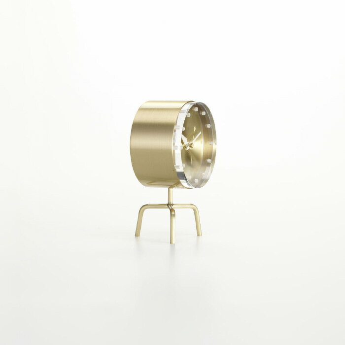 Vitra(ヴィトラ)/Desk Clocks/Tripod Clock/トライポッドクロック 新生活 引っ越し 実用的 インテリア 【納期】約3〜4週間(メーカー欠品時を除く) [2]