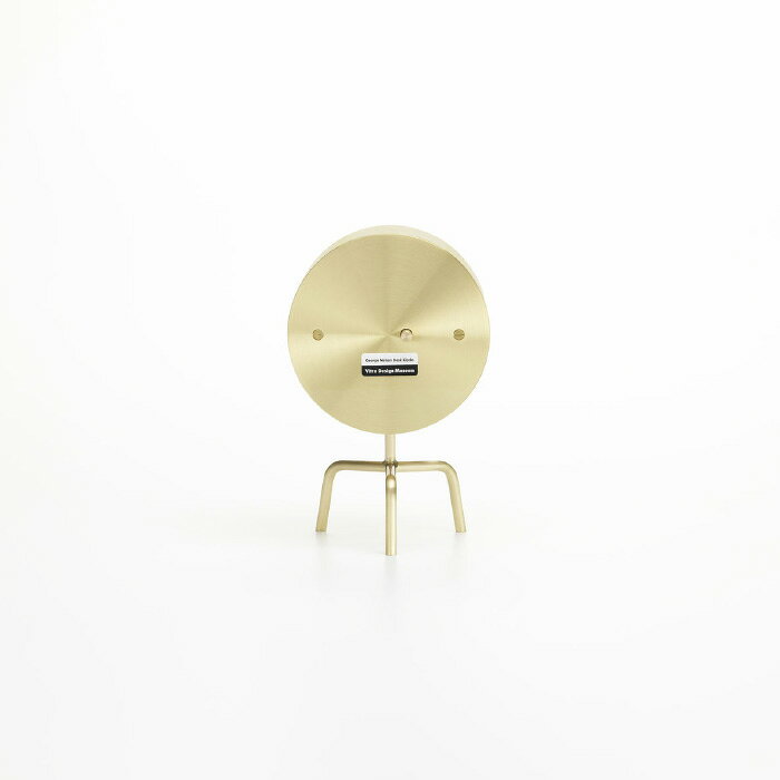 Vitra(ヴィトラ)/Desk Clocks/Tripod Clock/トライポッドクロック 新生活 引っ越し 実用的 インテリア 【納期】約3〜4週間(メーカー欠品時を除く) [3]
