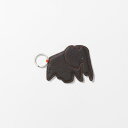 Vitra(ヴィトラ)/Key Ring Elephant/キーリング エレファント/チョコレート 新生活 引っ越し 父の日 実用的 インテリア