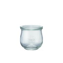 WECK(ウェック)/TULIP/370ml/WE-746 父の日 実用的 インテリア