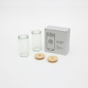 WECK(ウェック)/GIFTBOX/DRINK BOTTLE_STRAIGHT340ml SET/WE-S222 新生活 引っ越し 父の日 実用的 インテリア