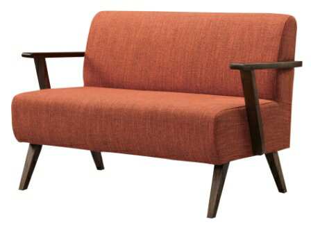 99%OFFクーポン発行中 2人掛ソファ 肘付き【大型S】モティグレー・レッド・グリーン [3]