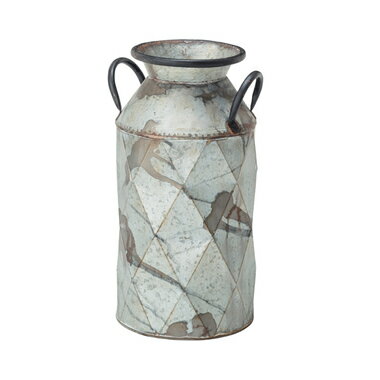 ミルクポット 傘立て アンティーク調 おしゃれ ナチュラル玄関 インテリア雑貨 ガーデン