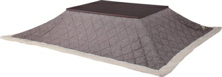 Rakuten - こたつ布団　長方形ツイード W190×H230もこもこ　あったか