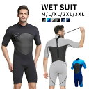 ウェットスーツ メンズ スプリング シンプル 2mm サーフィン ダイビング マリンスポーツ SUP 男性 ウエットスーツ WETSUIT 水遊び UVガード 夏 春 G250