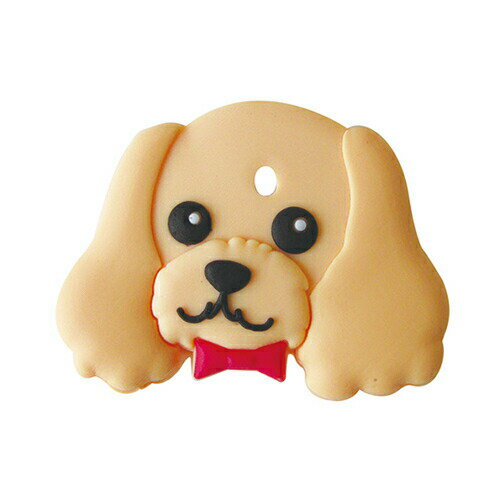 【お取り寄せ】 ペットキーカバー 犬 アメリカンコッカースパニエル