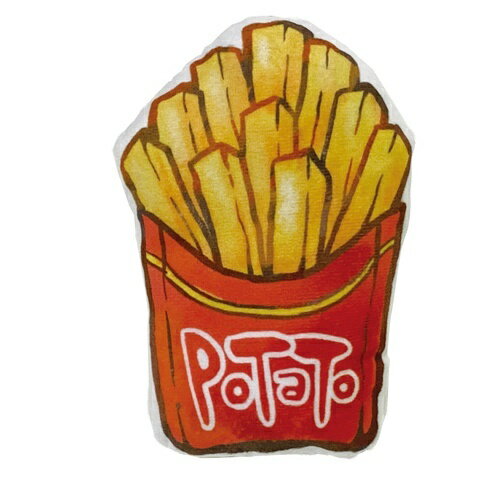 【お取り寄せ】 ドッグトイ ファストフード ( フライドポテト )