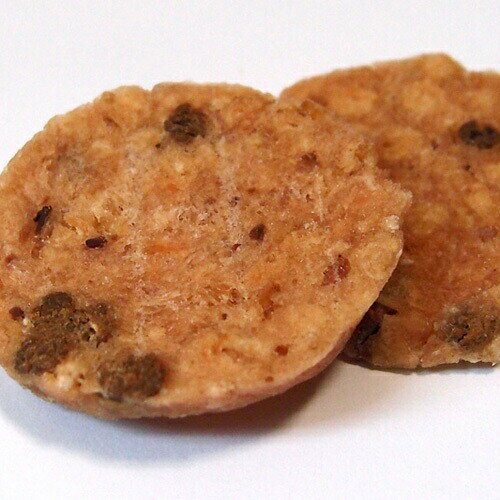 【お取り寄せ】 デリシャスデュオ そざいがちから ささみチップスレバー50g
