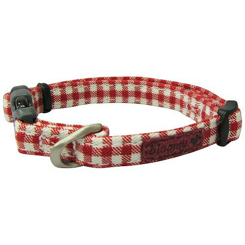 【お取り寄せ】 ブルーミー ギンガムカラー XS レッド ( XS , レッド )【正規品】