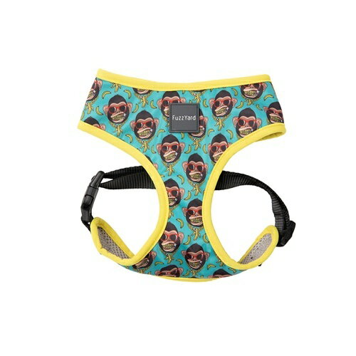 【お取り寄せ】 ファズヤード ソフトハーネス ゴリラズ XS