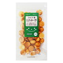 【お取り寄せ】 ロングライフ ドロップDEミニクッキー 豆乳入 40g