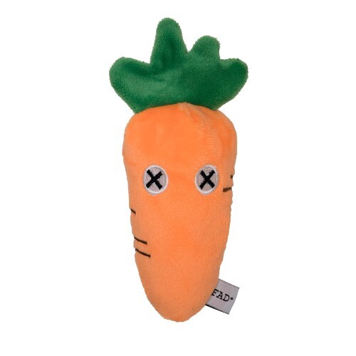 【お取り寄せ】 ファーム・プラッシュトイ／ニンジン