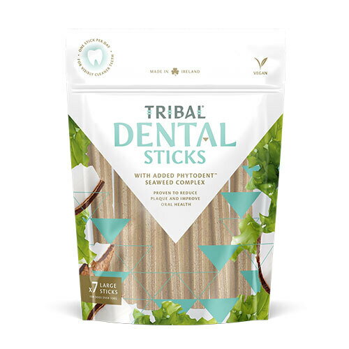 【お取り寄せ】 トライバル デンタルスティック ラージ ( 7本 ) アイルランド