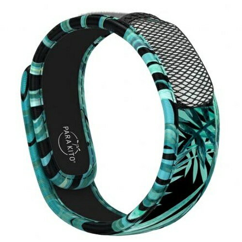 【お取り寄せ】 パラキート 虫よけグラフィックバンド ダークエキスプローラー ( ダークエクスプローラー )