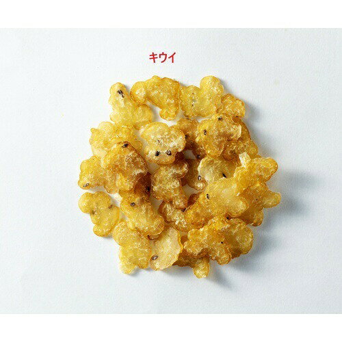 French Frenchの【お取り寄せ】 チキンソフトビッツ果物 キウイ 40g 日本｜アングル2