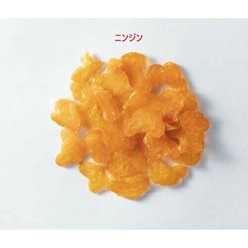 【お取り寄せ】 チキンソフトビッツ野菜 にんじん 40g 日本