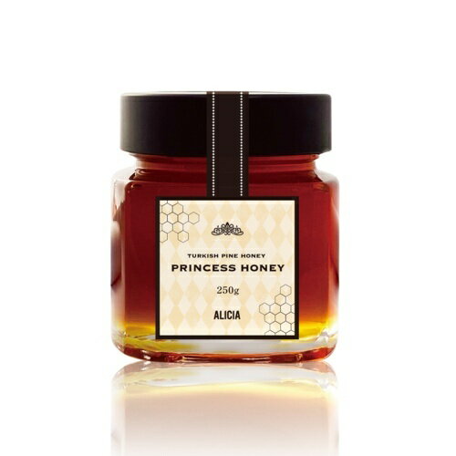 【お取り寄せ】 PRINCESS HONEY 250g トルコ