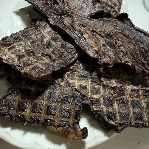 【お取り寄せ】 パウ！鹿肉ジャーキー40g 日本