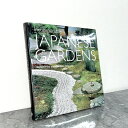 ★モデルルーム展示品★洋書洋書ディスプレイIncomparable Japanese GardensCharlotte AndersonGorzad Vilharハードカバー写真集インテリア雑貨