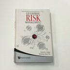 [中古]★モデルルーム展示品★洋書洋書ディスプレイENTERPRISE RISK MANAGEMENTERMデビッド・L・オルソンディスプレイハードカバー金融エンジニアリングリスク管理インテリア雑貨