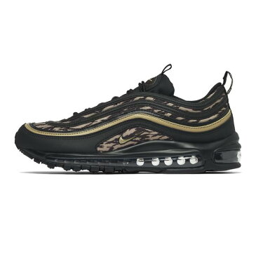 【割引クーポン配布中!!】Nike Air Max 97 Camo Print ナイキ エアマックス 97 カモ プリント AQ4132A-001 メンズ スニーカー ランニングシューズ