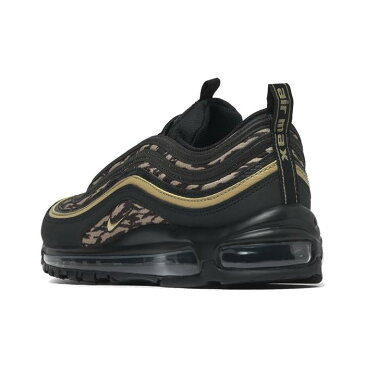 【割引クーポン配布中!!】Nike Air Max 97 Camo Print ナイキ エアマックス 97 カモ プリント AQ4132A-001 メンズ スニーカー ランニングシューズ