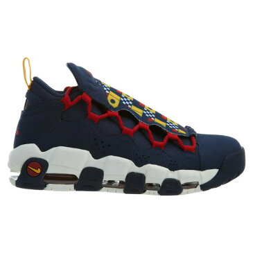 【期間限定クーポン配布中!】Nike Air More Money Nautical ナイキ エア モア マネー ノーチカル AR5396-400 メンズ スニーカー ランニングシューズ
