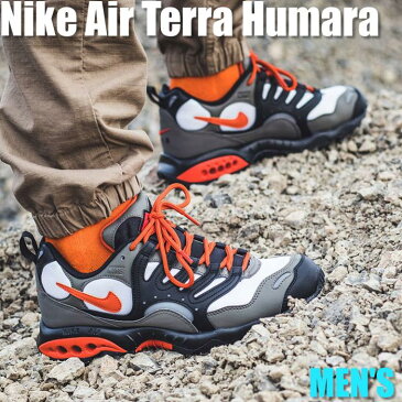 【ポイント2倍】Nike Air Terra Humara 18 ナイキ エア テラ フマラ 18 AO1545-003 メンズ スニーカー ランニングシューズ