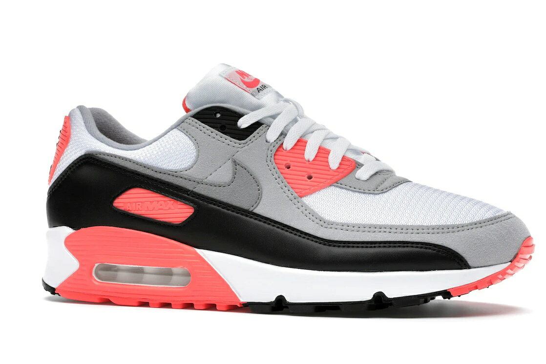 ＼スーパーセール／1000円クーポン発行中！Nike ナイキ エアマックス90 OG “インフラレッド“(2020) Nike Air Max 90 “Infrared (2020)“ ナイキ CT1685-100 メンズ スニーカー ランニングシューズ 19SX-20230922111903-561 - 2